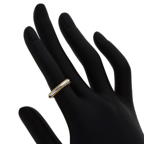 TIFFANY Silver Ring - Picture 6 of 7